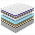 Матрас Denwir EXTRA MIDDLE FIVE SOFT S1000 200х190