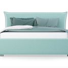 Кровать Nuvola Sicilia Velutto 14 140х190