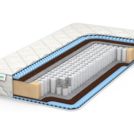Матрас EveRest Рестфом массаж хард ТФК 140х220