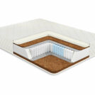 Матрас Comfort Line Hard-Medium S1000 90х190