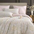 Комплект постельного белья Асабелла 2182 Евро