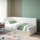 Кровать Димакс Бриони new Кварц с подъемным механизмом