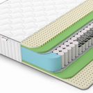 Матрас Denwir CLASSIC MIX FOAM SOFT TFK 100х200