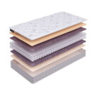 Матрас Beautyson Baby Roll Soft Latex S600 80х190