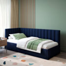 Кровать Димакс Бриони new Сапфир с подъемным механизмом 90х200