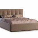 Кровать Nuvola Sabina Velutto 22 (с подъемным механизмом) 120х190