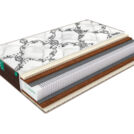 Матрас Sleeptek Lux LatexCocos Mix 180х200