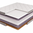 Матрас Beautyson Promo 8 S1200 110х200