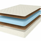 Матрас Comfort Line Double Cocos Roll Classic 70х190