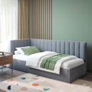 Кровать Димакс Бриони new Агат с подъемным механизмом