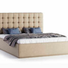 Кровать Nuvola Vita Bravo cream (с подъемным механизмом) 90х190