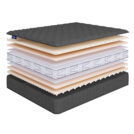 Матрас Beautyson Sense Super Soft Lux S600 140х185