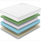 Матрас Denwir CLASSIC FOAM SOFT S1000 60х150