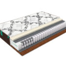 Матрас Sleeptek Duplex Latex Cocos 200х200