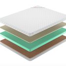 Матрас Denwir SIMPL HARD SOFT 10 190х190