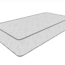 Матрас DreamLine Sky-high Middle/Soft S1000 200х220