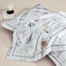 Комплект постельного белья Асабелла 2180 Евро