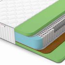 Матрас Denwir CLASSIC BALANCE FOAM PLUS S1000 90х140
