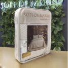 Покрывало Софи де Марко Ноэль (крем) 160х220