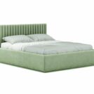 Кровать Nuvola Fiore Velutto 14 (с подъемным механизмом) 160х190