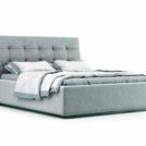 Кровать Nuvola Palermo Velutto 32 (с подъемным механизмом) 140х200