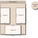 Кровать Mr.Mattress Site Box велюр Grey 160х195