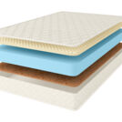 Матрас Comfort Line Cocos Eco Roll Soft 120х200