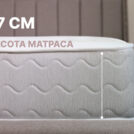 Матрас Димакс Bliss Rich 140х190