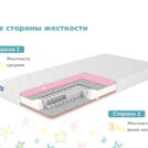 Матрас Димакс Галактика 70х120
