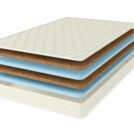 Матрас Comfort Line Eco Mix Puff Mini 190х190