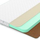 Матрас Denwir SIMPL HARD SOFT 10 190х190