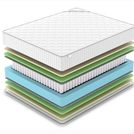 Матрас Denwir CLASSIC MIX FOAM SOFT TFK 100х200