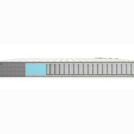 Матрас Denwir BEST SOFT TFK 60х140