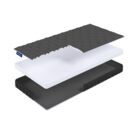 Матрас Beautyson Baby Fiber 6 Lux 70х160