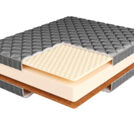 Матрас BeautyRoll Roll Foam 21 Massage Cocos Lux 200х100