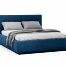 Кровать Nuvola Olivia 2.0 Velutto 26 (с подъемным механизмом) 180х190