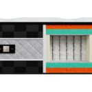 Матрас Mr.Mattress Velvet L 140х190