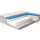 Матрас Nuvola Gamma soft Fly 90х190