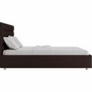 Кровать Димакс Левита Шоколад 160х190